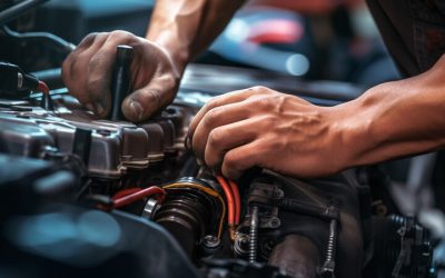 How to Approach a Search for Hard-to-Find Ford Components