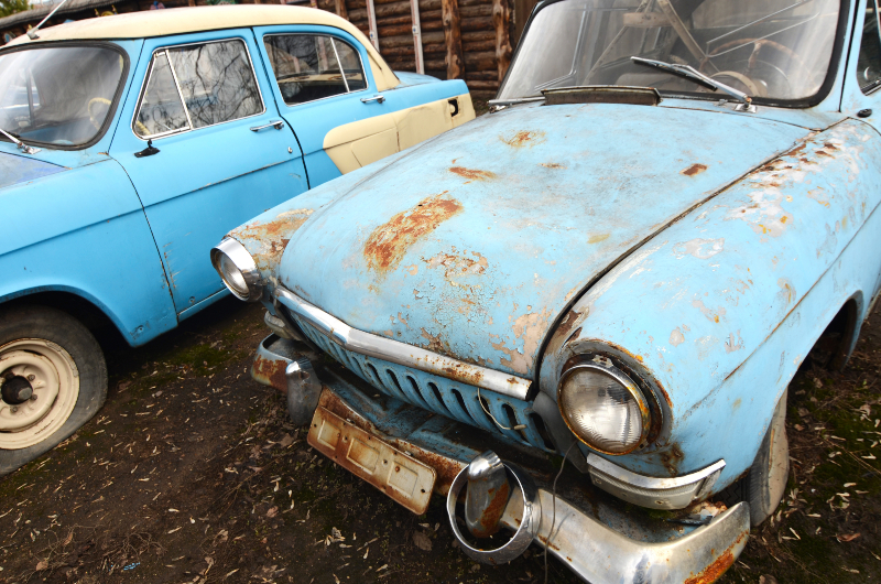 EcoFriendly Solutions When You Sell Junk Car in Champaign IL