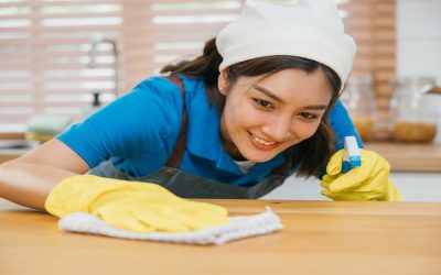 How House Cleaning Services in Cincinnati OH Help Maintain a Healthier Home