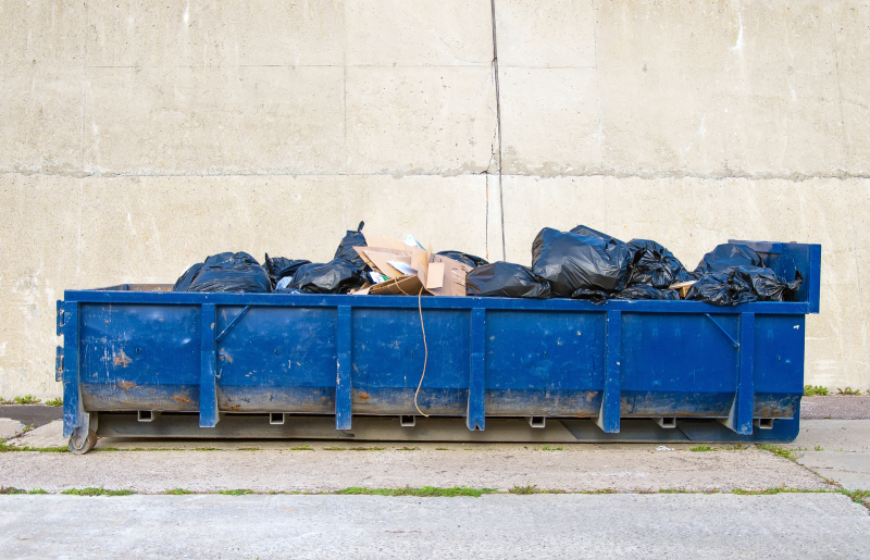 Transform Cleanup Projects Easily With Reliable Roll-Off Dumpster Queens, NY Solutions