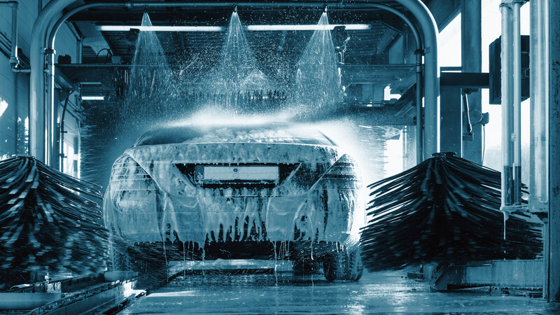 Give Your Ride the Ultimate Care at an Automatic Car Wash in Hesperia, CA