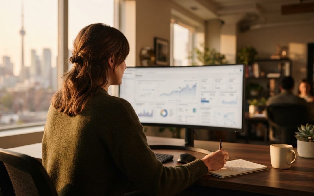 How a PPC Agency in Toronto, ON Can Improve Paid Search Performance