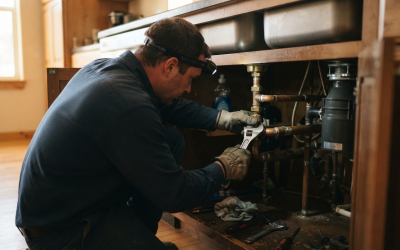 What to Expect During Emergency Plumbing Repair in Monument