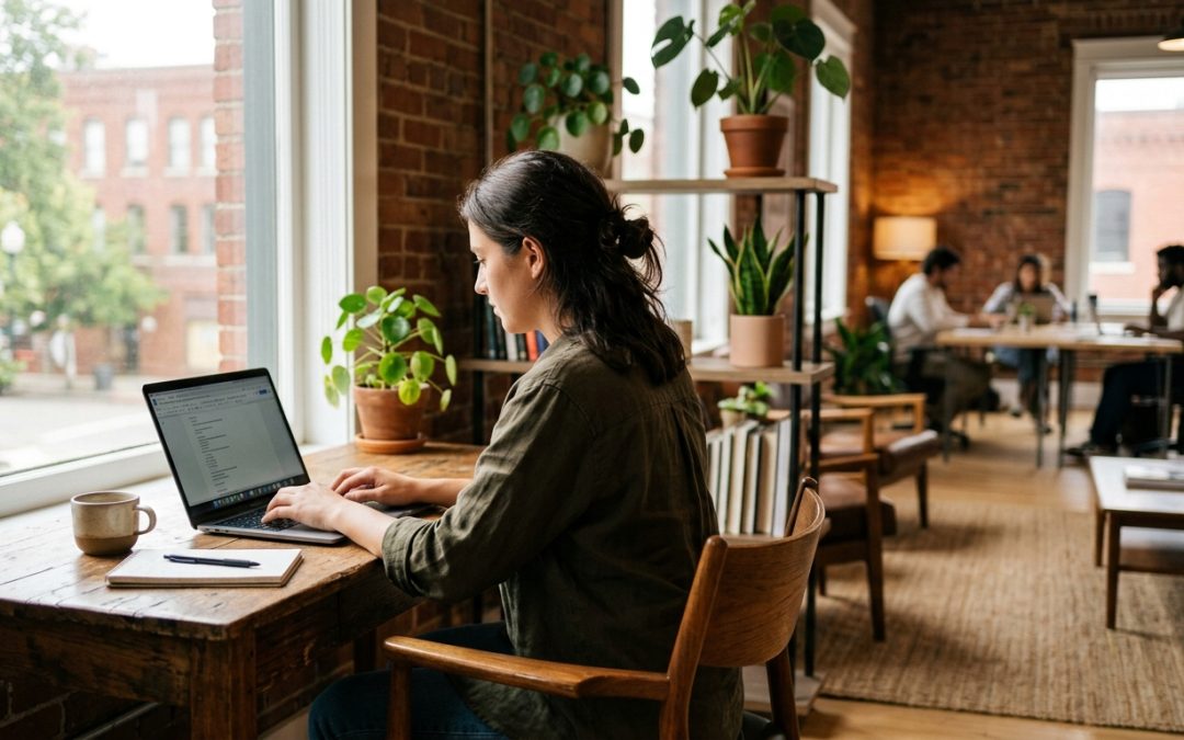 How a Virtual Office Supports Flexible Business Growth