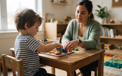 Signs Your Child May Benefit From Speech Therapy in Bay City, MI